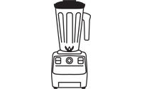 Bar supplies, blenders, mixers, glass washers, bar condiments