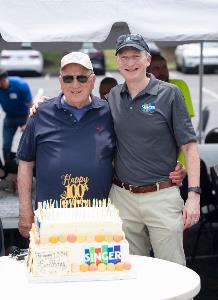 Henry Singer Turns 100