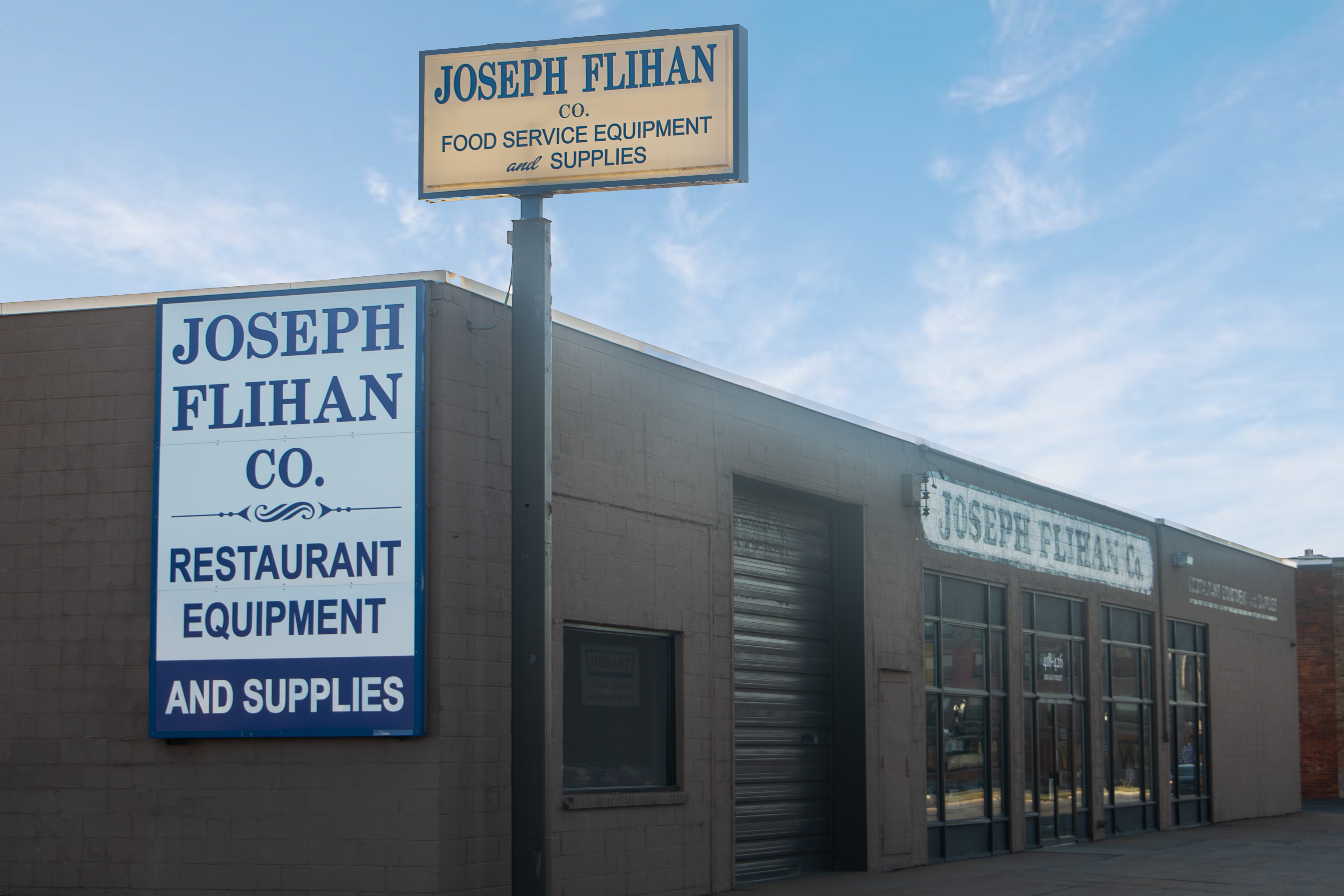 Joseph Flihan in Utica, NY