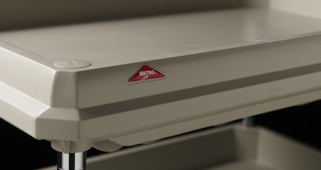 Metro Utility Carts for Commercial Kitchens and Transport