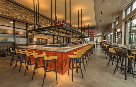 Casual Bar Design Example by Singer MTucker in Miramar, FL