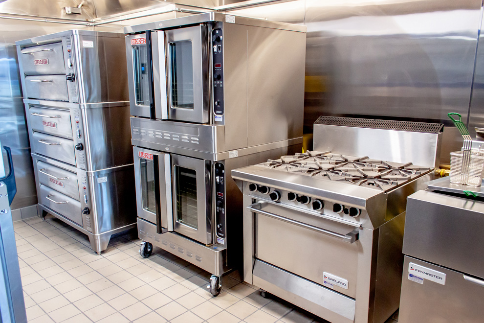 Suny SCCC Chocolate Teaching Kitchen | Schenectady, NY