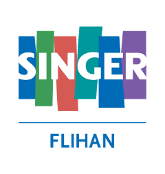 Singer Flihan Logo Singer Flihan Logo